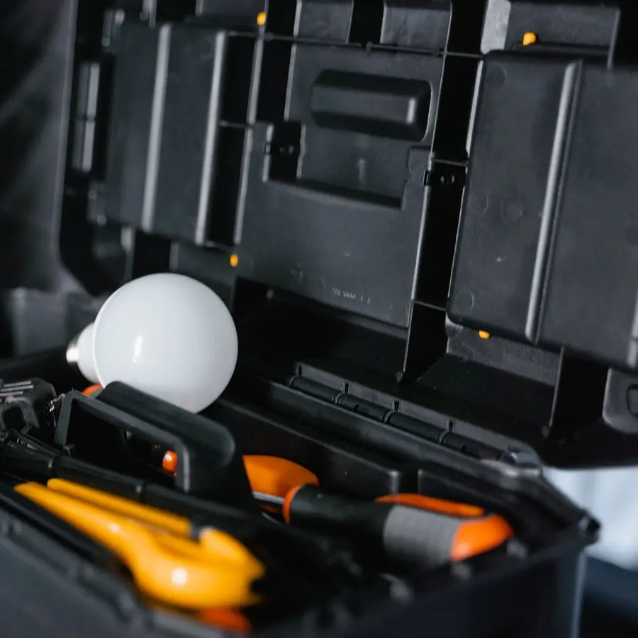 Bombilla LED E27 (pack 3)