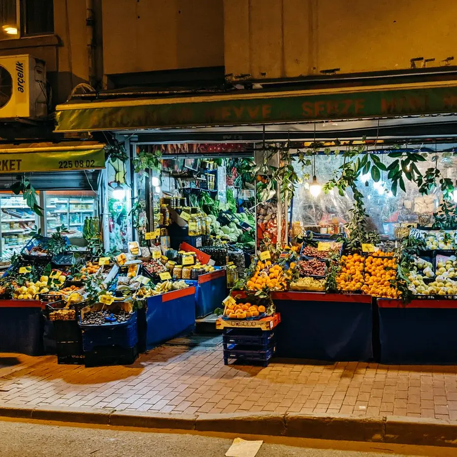 Cesta de temporada (5 kg)