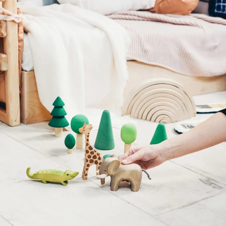 Xoguetes Miña Terra 2