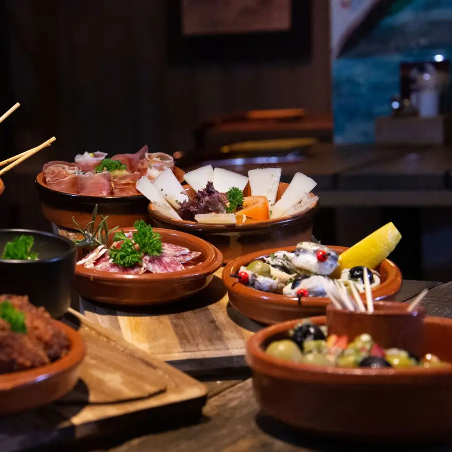 Jueves de ración y caña